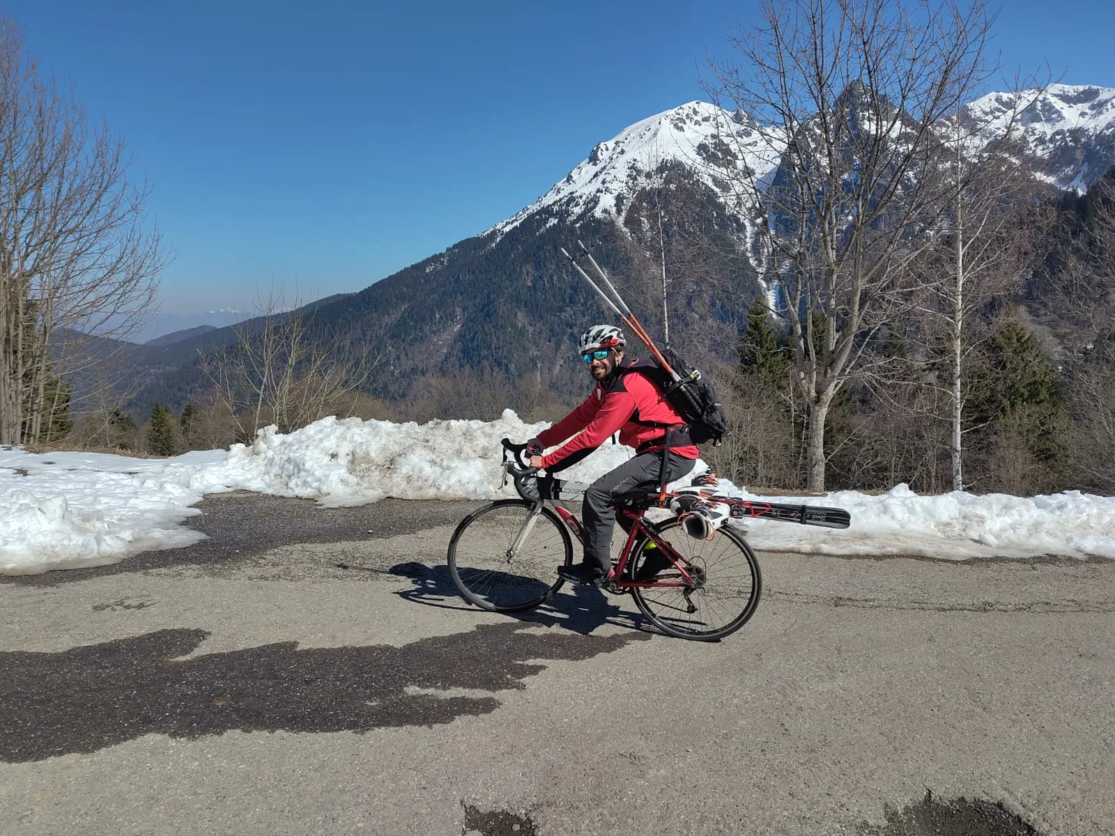 Véloski à chamrousse - photo 7
