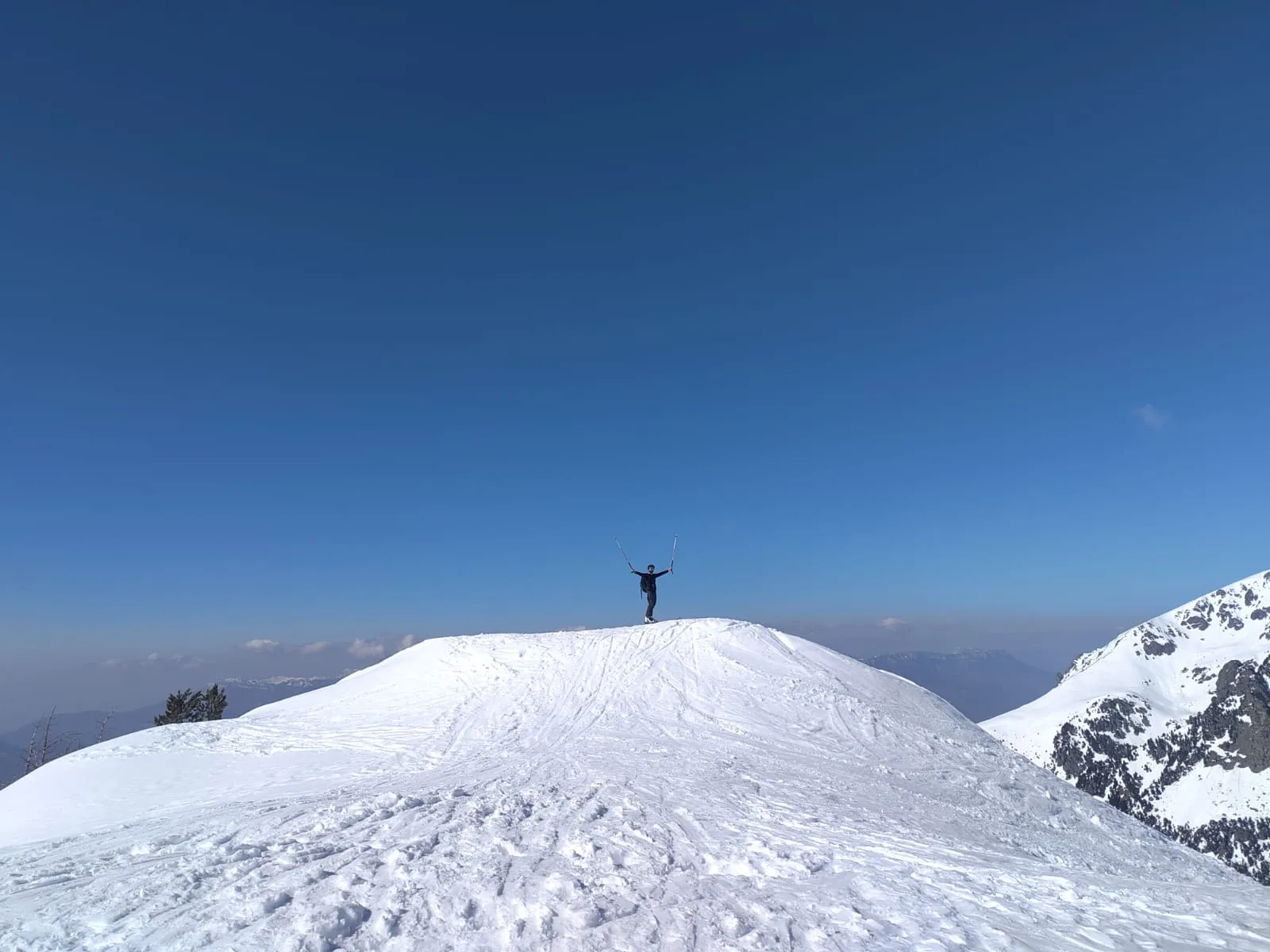 Véloski à chamrousse - photo 4