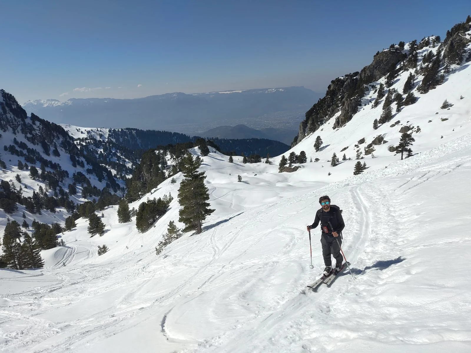 Véloski à chamrousse - photo 6