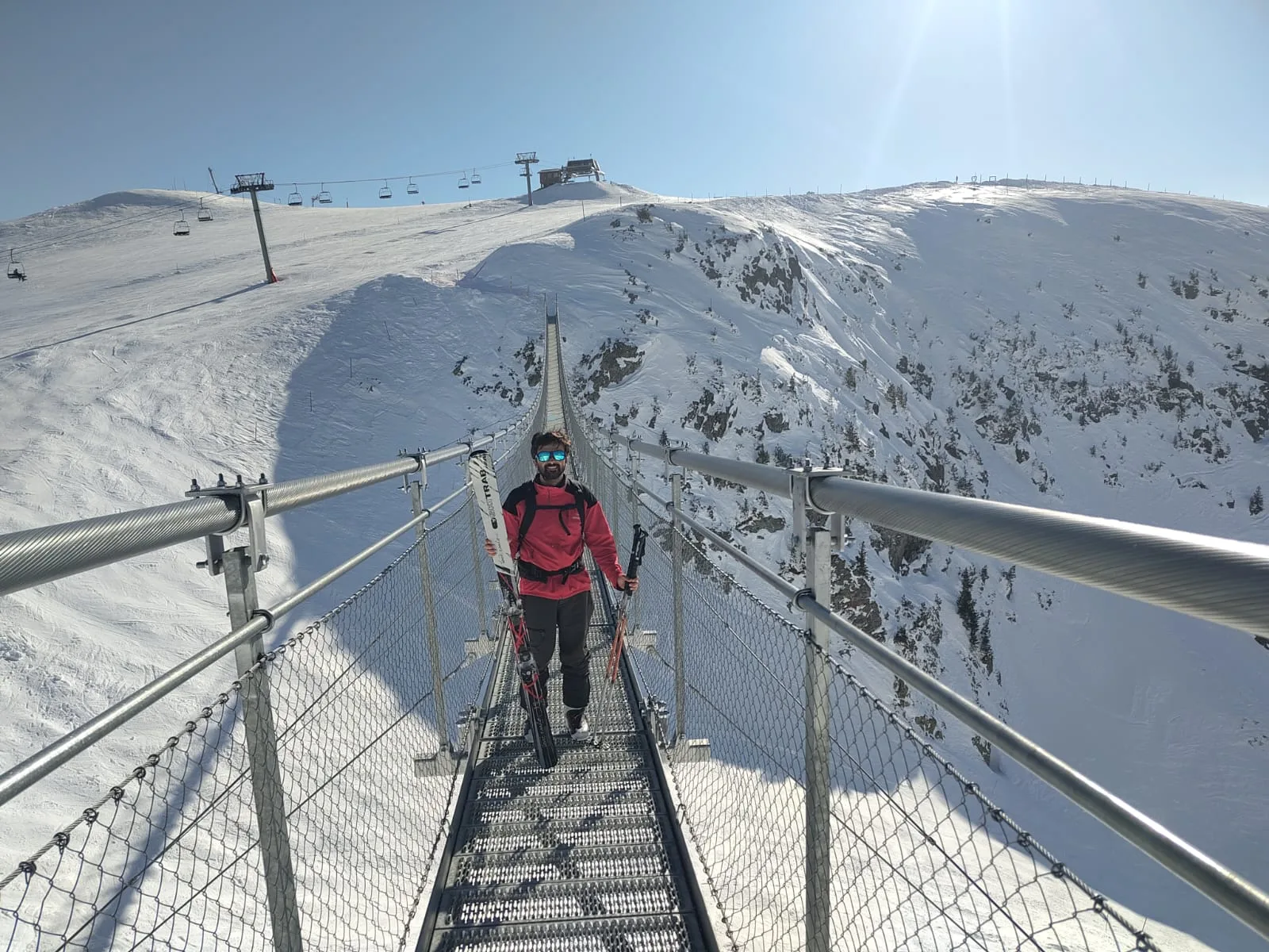 Véloski à chamrousse - photo 5